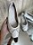 Sapatilha Off White Detalhe Laço Leudi - Imagem 2