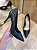 Scarpin Salto Fino Preto Angela - Imagem 2