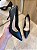 Scarpin Salto Fino Preto Angela - Imagem 3