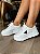 Tênis Casual Branco Camila - Imagem 1