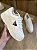 Tênis Casual Branco Camila - Imagem 2