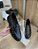Mocassim Preto Solado Baixo Com Tachas Emmy - Imagem 3