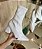 Bota Napa Salto Bloco Off White Fani - Imagem 3