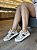 Tênis Casual Bege Estampado Graziele - Imagem 1