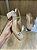 Scarpin Slingback Bege Detalhe De Fivela Cristina - Imagem 2