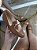 Mocassim Caramelo Com Fivela Ketlin - Imagem 1