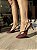 Scarpin Fivela Cherry Salto 8cm Verniz Donna - Imagem 1