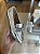 Mocassim Prata com Strass Andrea - Imagem 2