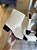 Bota Bege Cano Curto Com Detalhe Preto Lyra - Imagem 2