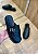 Clog Mule Preta Com Fivela Monalisa - Imagem 2