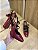 Scarpin Slingback Cherry Verniz Suelen - Imagem 2
