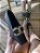 Mocassim Preto com Corrente Jolie - Imagem 1
