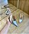 Scarpin Slingback Prata Carin - Imagem 2