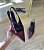 Sapatilha Slingback Cherry Com Fivelas Tifani - Imagem 2