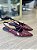 Sapatilha Slingback Cherry Com Fivelas Tifani - Imagem 3