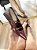Sapatilha Slingback Cherry Com Fivelas Tifani - Imagem 1