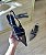 Sapatilha Slingback Marrom Com Fivelas Tifani - Imagem 2