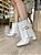 Bota Off White Manta com Fivela Marta - Imagem 1