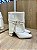 Bota Off White Manta com Fivela Marta - Imagem 2