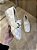 Mocassim Off White Estampado Com Fivela Erica - Imagem 3