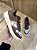 Tênis Casual Marrom Estampado Gabriele - Imagem 3