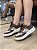 Tênis Casual Marrom Estampado Gabriele - Imagem 1