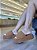 Flatform Teddy Caramelo Yasmin - Imagem 1