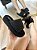 Flatform Teddy Preto Yasmin - Imagem 2