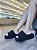 Flatform Teddy Preto Yasmin - Imagem 1