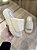 Flatform Teddy Off White Yasmin - Imagem 4