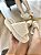 Flatform Teddy Off White Yasmin - Imagem 2