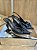 Scarpin Slingback Preto Napa Com Laço Joice - Imagem 3