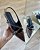 Sapatilha Slingback Marrom Com Fivelas Stefani - Imagem 1