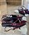 Sapatilha Slingback Cherry Com Fivelas Stefani - Imagem 2