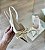 Sapatilha Slingback Dourada Laço Joana - Imagem 2