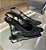 Scarpin Slingback Preto Tela Com Strass Liandra - Imagem 2