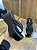 Tamanco Flatform Preto Dora - Imagem 1
