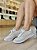 Tênis Slim Off White Keila - Imagem 1