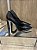 Scarpin Preto Em Couro Mirela - Imagem 3