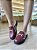 Mule Cherry Com Fivela Mariah - Imagem 1