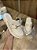 Mule Off White Com Fivela Mariah - Imagem 2