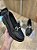 Mocassim Preto com Fivela Mariah - Imagem 2