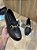 Mocassim Preto com Fivela Mariah - Imagem 3