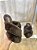At Home Tiras X Marrom Evidence - Imagem 1