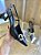 Scarpin Slingback Couro Preto Josi - Imagem 2