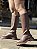 Bota Cano Longo Marrom Carmen - Imagem 1