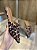 Mule Animal Print Veludo Morgana - Imagem 2