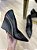 Scarpin Preto Salto Anabela Daia - Imagem 2