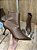 Bota Marrom Cano Curto Simone - Imagem 2