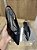 Sapatilha Preta Slingback Bico Fino Deia - Imagem 2
